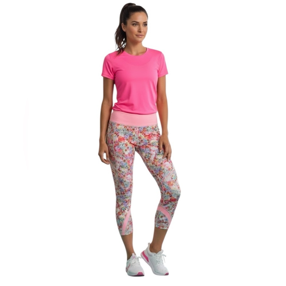 Lululemon Run: Inspire Crop II
